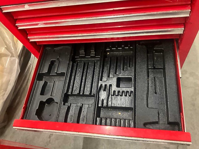 Gereedschapswagen (3x) - afbeelding 15 van  28