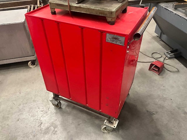 Gereedschapswagen (3x) - afbeelding 17 van  28