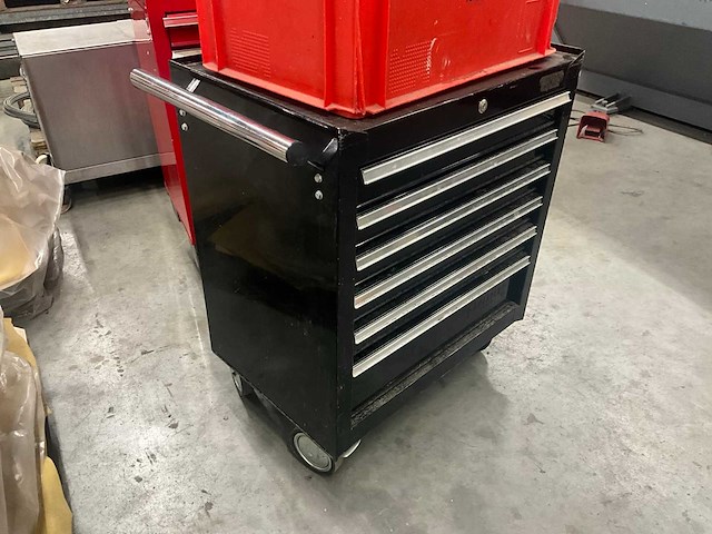 Gereedschapswagen (3x) - afbeelding 25 van  28