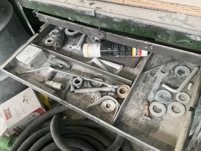 Gereedschapswagen (4x) - afbeelding 14 van  17