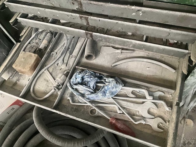 Gereedschapswagen (4x) - afbeelding 16 van  17