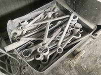 Gereedschapswagen (4x) - afbeelding 2 van  17