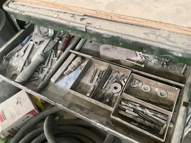 Gereedschapswagen (4x) - afbeelding 5 van  17