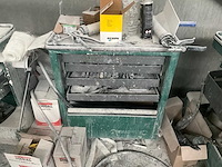 Gereedschapswagen (4x) - afbeelding 11 van  17