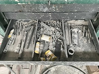 Gereedschapswagen (4x) - afbeelding 12 van  17