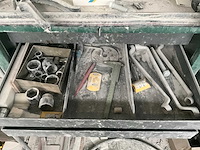 Gereedschapswagen (4x) - afbeelding 13 van  17