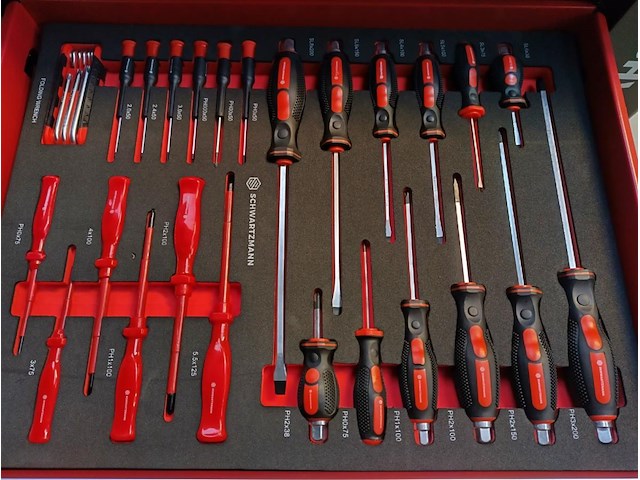 Gereedschapswagen 6 laden - afbeelding 5 van  8