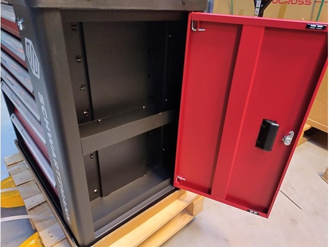 Gereedschapswagen 6 laden - afbeelding 8 van  8