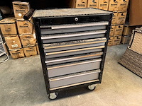 Gereedschapswagen 7 laden 74x47x102cm