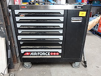Gereedschapswagen airforce jet - afbeelding 1 van  10