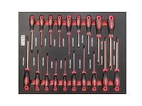 Gereedschapswagen apex red - afbeelding 11 van  11