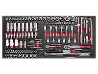 Gereedschapswagen apex red - afbeelding 4 van  11