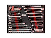 Gereedschapswagen apex red - afbeelding 5 van  11