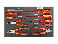 Gereedschapswagen apex tech grey - afbeelding 2 van  12