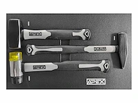 Gereedschapswagen apex tech grey - afbeelding 3 van  12