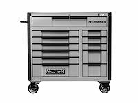Gereedschapswagen apex tech grey