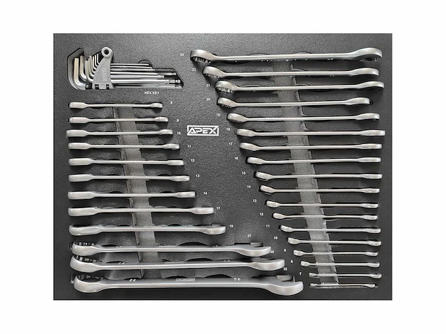 Gereedschapswagen apex tech grey - afbeelding 7 van  12