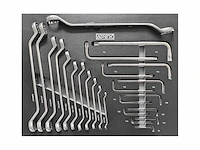 Gereedschapswagen apex tech grey - afbeelding 8 van  12