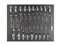 Gereedschapswagen apex tech grey - afbeelding 11 van  12