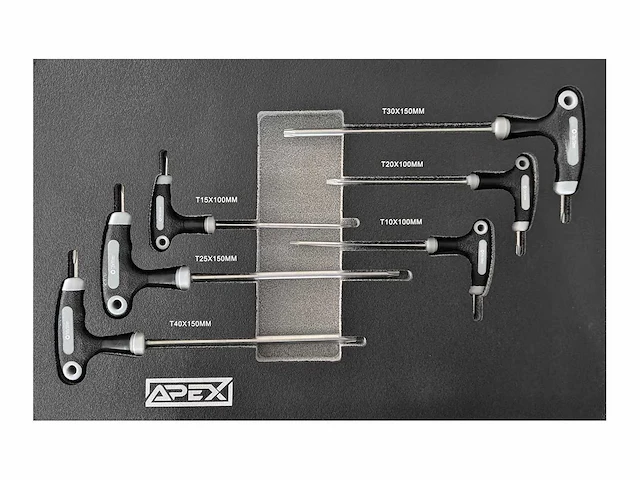 Gereedschapswagen apex tech grey - afbeelding 12 van  12