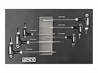 Gereedschapswagen apex tech grey - afbeelding 12 van  12