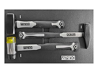 Gereedschapswagen apex tech grey - afbeelding 3 van  12