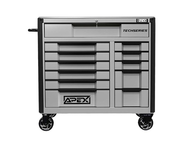 Gereedschapswagen apex tech grey - afbeelding 1 van  12
