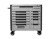 Gereedschapswagen apex tech grey - afbeelding 1 van  12