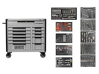 Gereedschapswagen apex tech grey - afbeelding 5 van  12