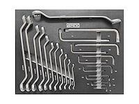 Gereedschapswagen apex tech grey - afbeelding 8 van  12