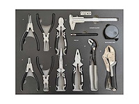 Gereedschapswagen apex tech grey - afbeelding 9 van  12
