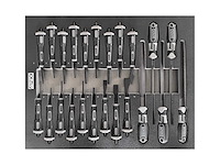 Gereedschapswagen apex tech grey - afbeelding 10 van  12