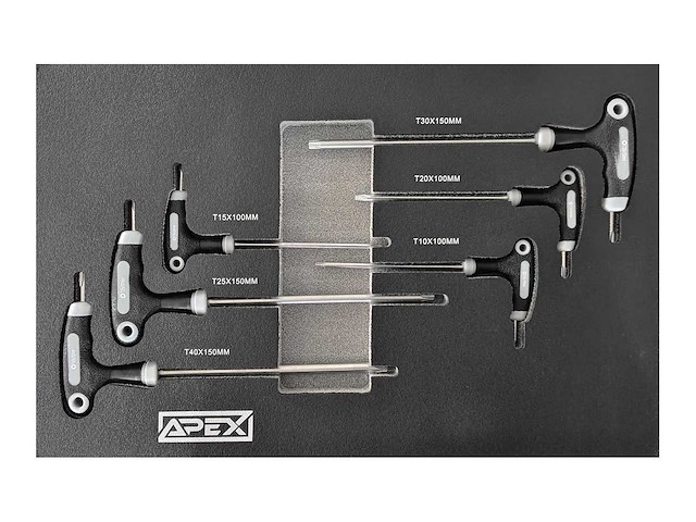 Gereedschapswagen apex tech grey - afbeelding 12 van  12