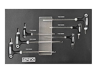 Gereedschapswagen apex tech grey - afbeelding 12 van  12