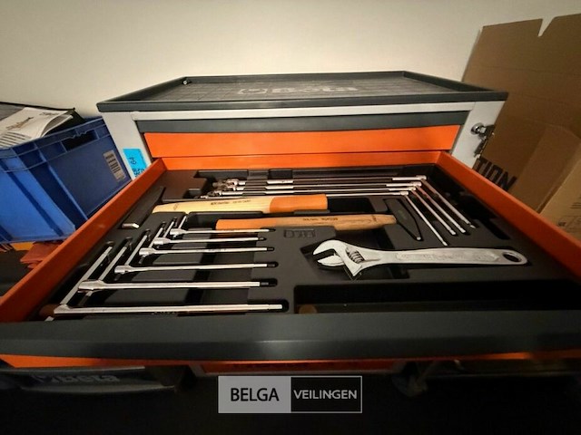 Gereedschapswagen beta - afbeelding 2 van  13