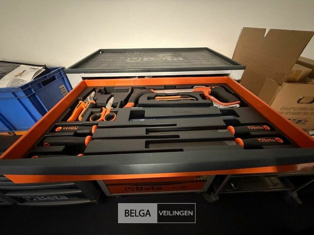 Gereedschapswagen beta - afbeelding 3 van  13