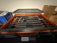 Gereedschapswagen beta - afbeelding 3 van  13
