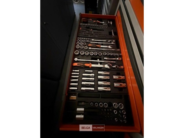 Gereedschapswagen beta - afbeelding 5 van  13