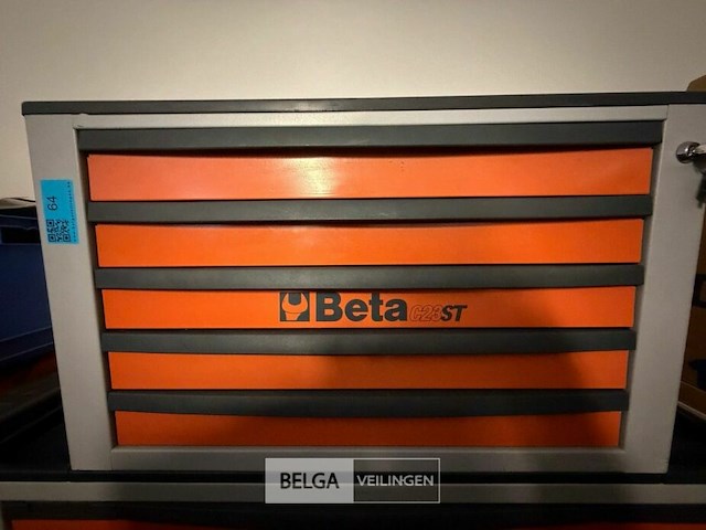 Gereedschapswagen beta - afbeelding 6 van  13