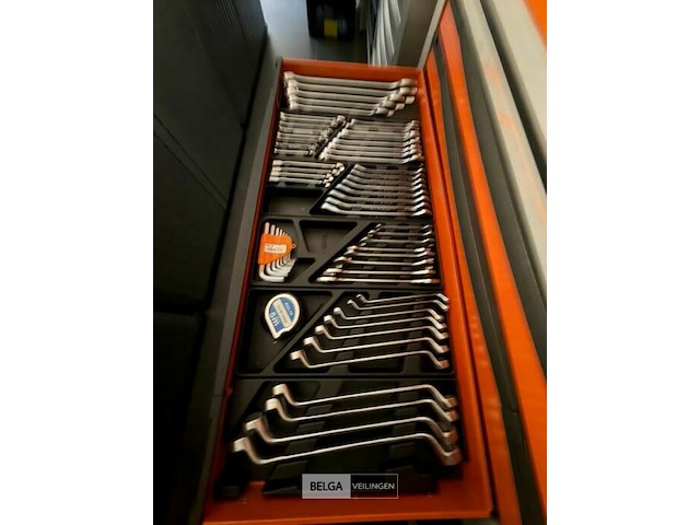 Gereedschapswagen beta - afbeelding 7 van  13