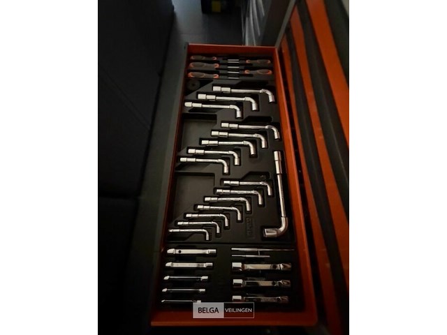 Gereedschapswagen beta - afbeelding 8 van  13