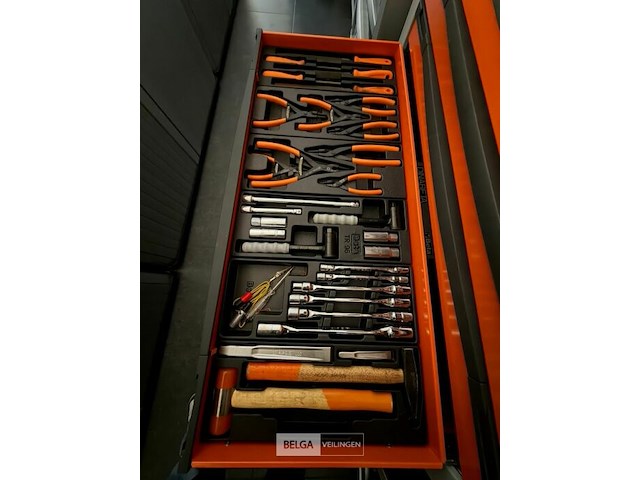 Gereedschapswagen beta - afbeelding 9 van  13