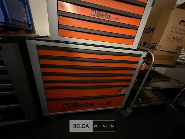 Gereedschapswagen beta - afbeelding 10 van  13