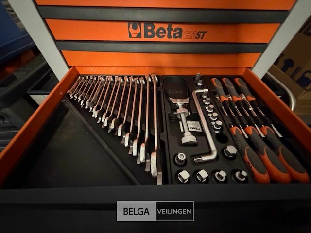 Gereedschapswagen beta - afbeelding 11 van  13