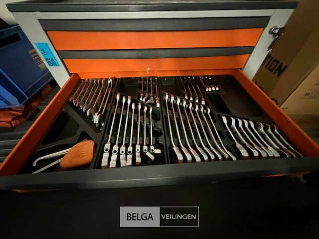 Gereedschapswagen beta - afbeelding 13 van  13