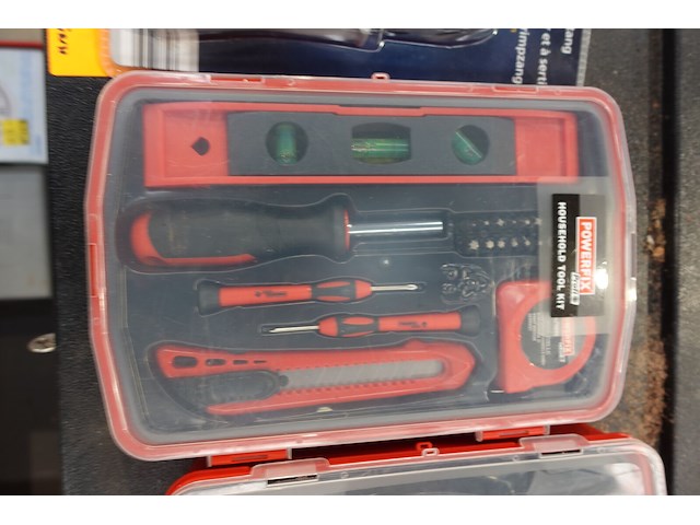 Gereedschapswagen brick - afbeelding 8 van  41