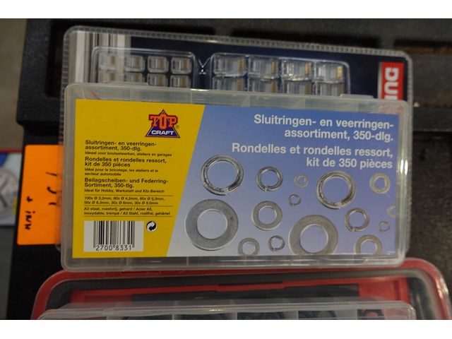 Gereedschapswagen brick - afbeelding 13 van  41
