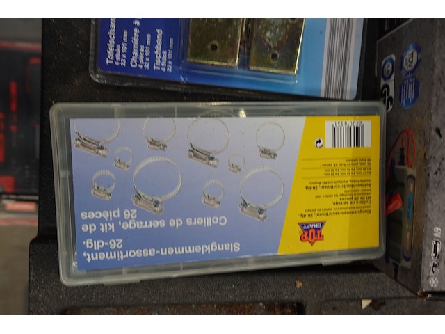 Gereedschapswagen brick - afbeelding 18 van  41