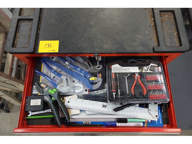 Gereedschapswagen brick - afbeelding 23 van  41