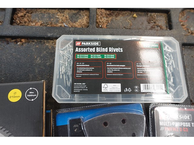 Gereedschapswagen brick - afbeelding 35 van  41